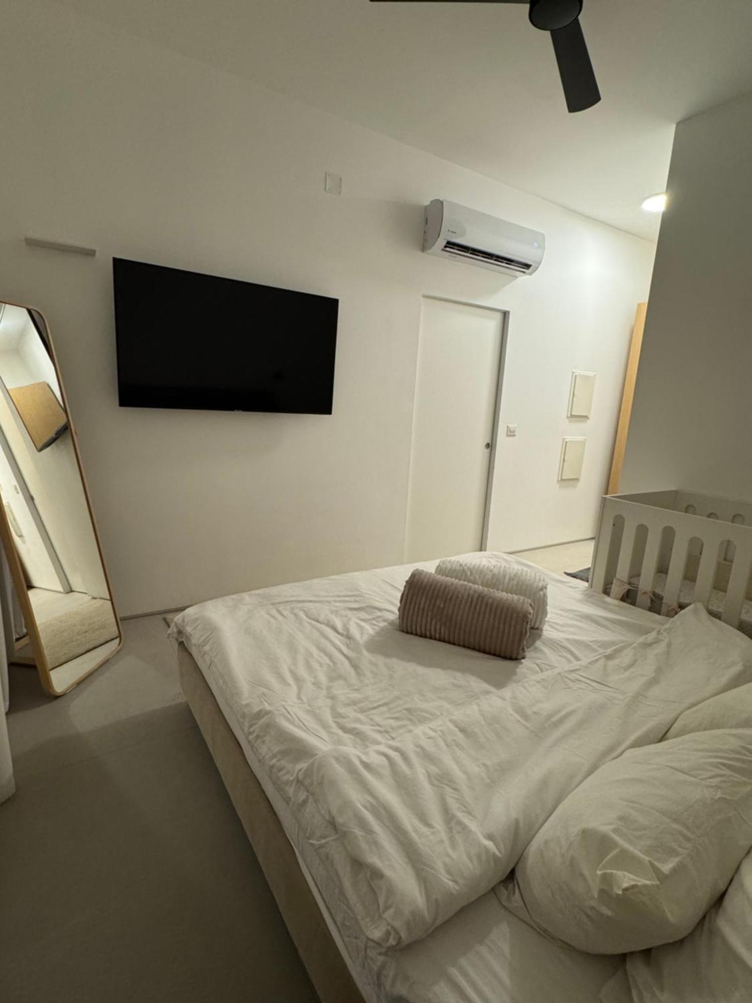 Hotel סוויטה פרטית ברמת צבי Extérieur photo