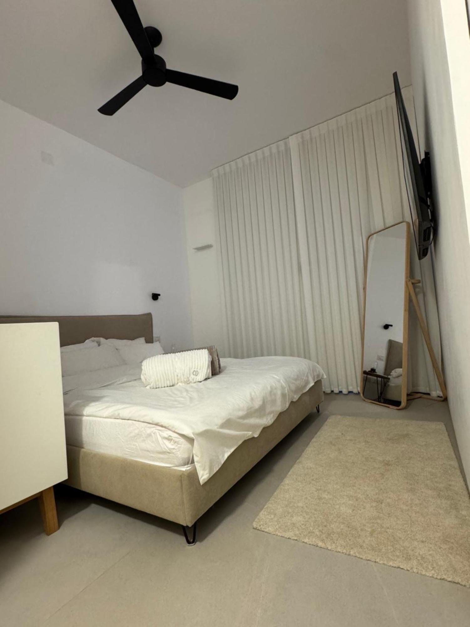 Hotel סוויטה פרטית ברמת צבי Extérieur photo